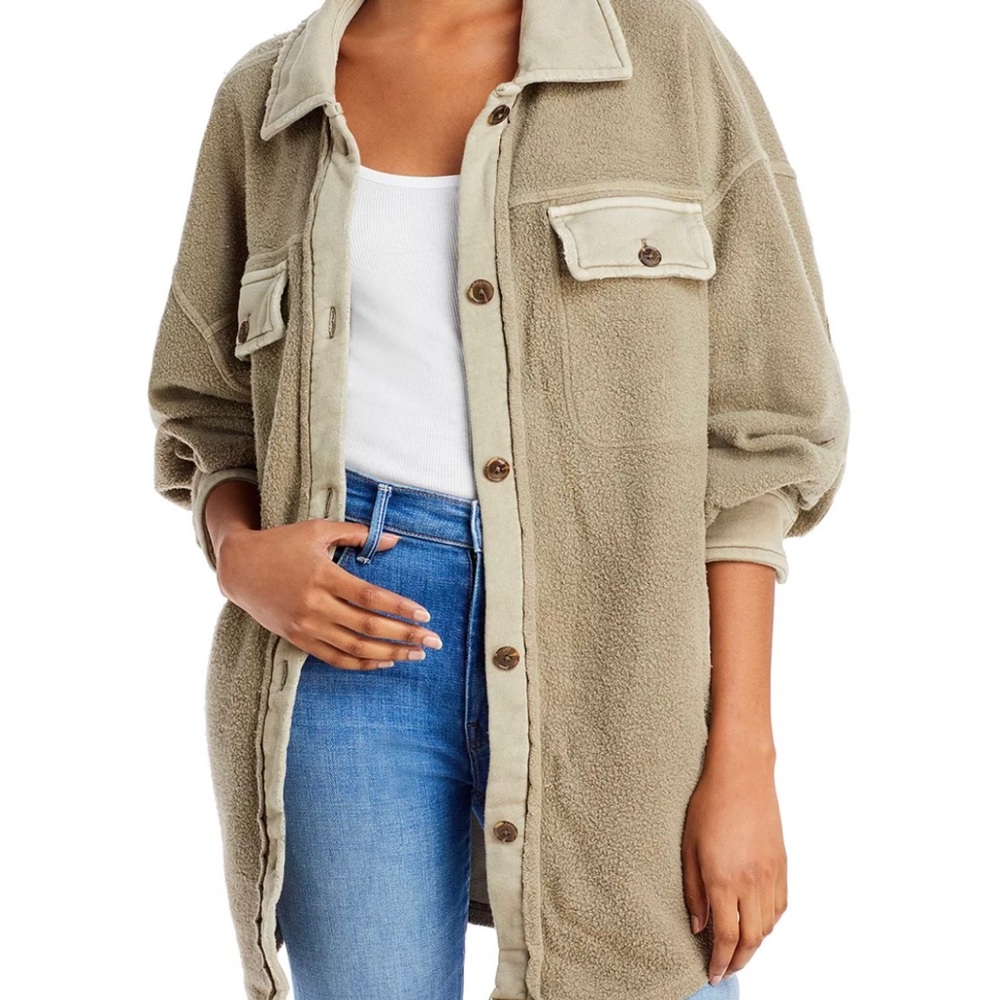 FREE PEOPLE Ruby Jacket
